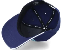 Manor Ink Blue Adjustable - King Apparel
