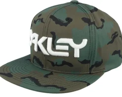 Mark Iii B1b Camo Hunter Snapback - Oakley