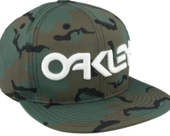 Mark Iii B1b Camo Hunter Snapback - Oakley