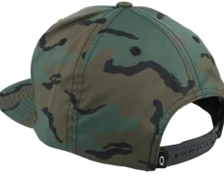Mark Iii B1b Camo Hunter Snapback - Oakley