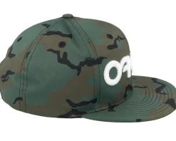 Mark Iii B1b Camo Hunter Snapback - Oakley