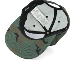 Mark Iii B1b Camo Hunter Snapback - Oakley