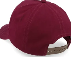 Maroon/Yellow A-frame Adjustable - Equip