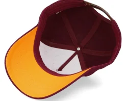 Maroon/Yellow A-frame Adjustable - Equip