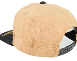 Marvel Groot Cork/Black Snapback - Difuzed