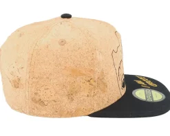 Marvel Groot Cork/Black Snapback - Difuzed