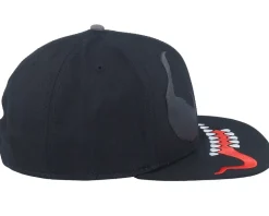 Marvel Venom Black Ii Snapback - Difuzed