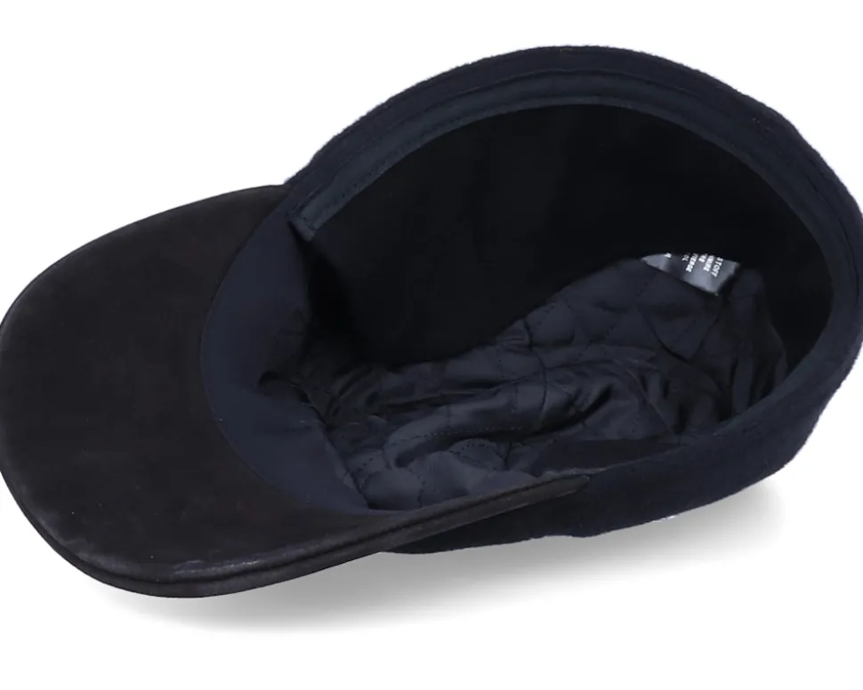 Matelux Black Ear Flap - City Sport