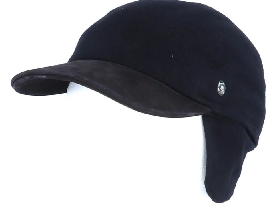 Matelux Black Ear Flap - City Sport