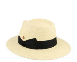 Mathis Panama Brisa Natur Straw Hat - Mayser