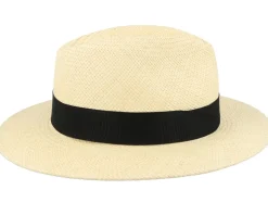 Mathis Panama Brisa Natur Straw Hat - Mayser
