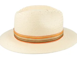 Mathis Paper Panama Natur Straw Hat - Mayser
