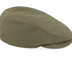 Matteo Sunblocker Olive Flat Cap - Mayser