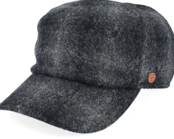 Maxim Amaro Black Earflap - Mayser