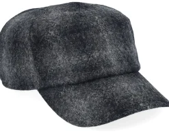 Maxim Amaro Black Earflap - Mayser