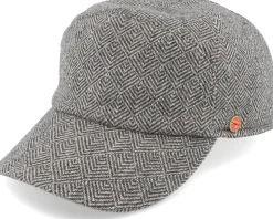 Maxim Premium Grey Earflap - Mayser