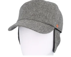 Maxim Premium Grey Earflap - Mayser