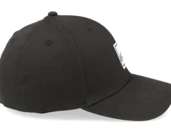 Meddle Hat Black Flexfit - Alpinestars