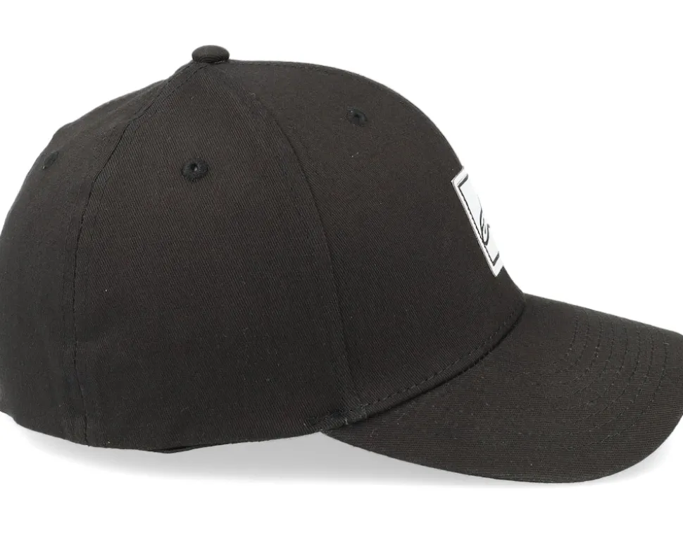 Meddle Hat Black Flexfit - Alpinestars