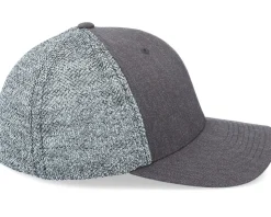 Melange Black/Grey Trucker Flexfit - Flexfit