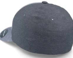 Melange Delta Melange Charcoal Trucker Flexfit - Flexfit