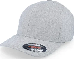 Melange Light Heather Grey Flexfit - Flexfit