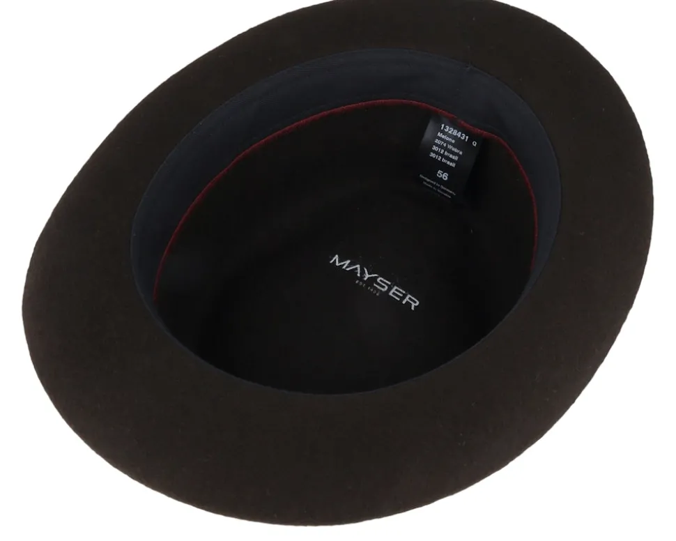 Melone Wobra Brasil Bowler - Mayser
