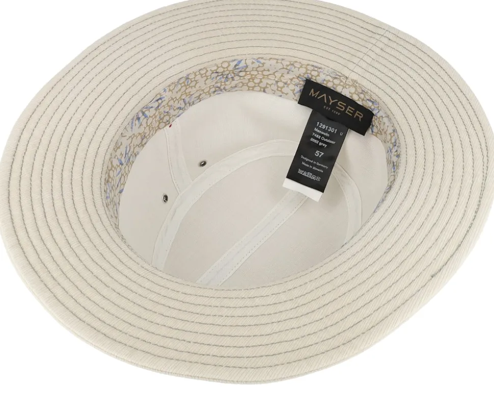 Menowin Outdoor Grey Traveler - Mayser