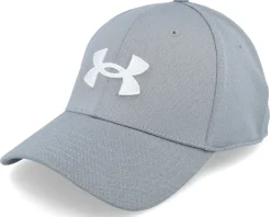 Men's Blitzing Steel Flexfit - Under Armour