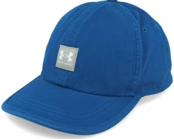 Men's Branded Varsity Blue Dad Cap - Under Armour