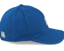Men's Branded Varsity Blue Dad Cap - Under Armour