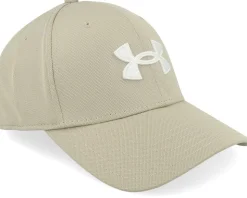 Men's Ua Blitzing City Khaki Flexfit - Under Armour