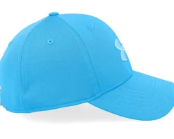 Men's Ua Blitzing Ether Blue Adjustable - Under Armour