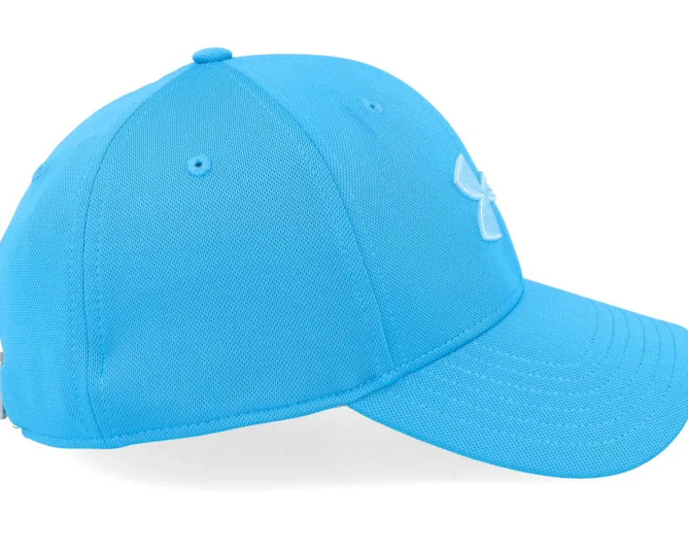 Men's Ua Blitzing Ether Blue Adjustable - Under Armour