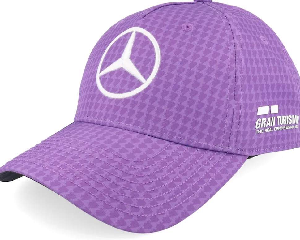 Mercedes AMG F1 23 Hamilton Purple Adjustable - Formula One