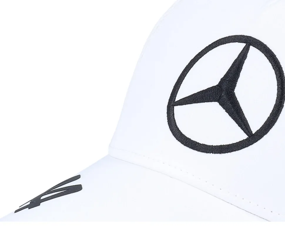 Mercedes Amg F1 24 Hamilton White Trucker - Formula One