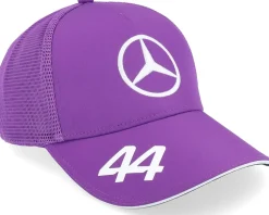 Mercedes Amg F1 24 Hamilton White Trucker - Formula One