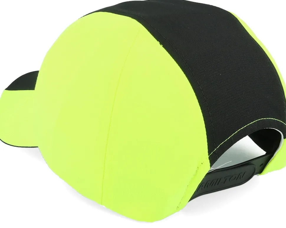 Mercedes Amg F1 24 Hamilton Neon Yellow Adjustable - Formula One