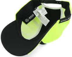 Mercedes Amg F1 24 Hamilton Neon Yellow Adjustable - Formula One