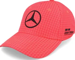 Mercedes AMG F1 23 Hamilton Neon Pink Adjustable - Formula One