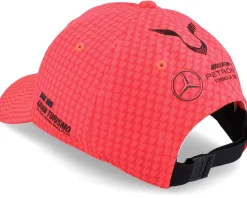 Mercedes AMG F1 23 Hamilton Neon Pink Adjustable - Formula One