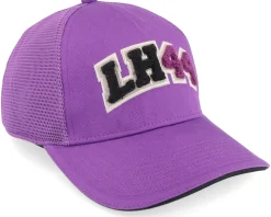 Mercedes AMG F1 23 Hamilton Purple Trucker - Formula One