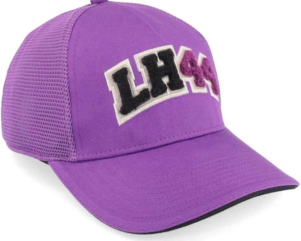 Mercedes AMG F1 23 Hamilton Purple Trucker - Formula One