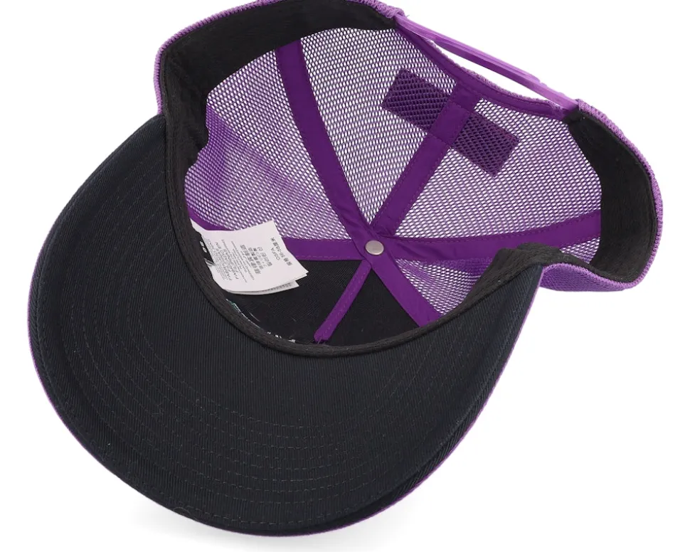 Mercedes AMG F1 23 Hamilton Purple Trucker - Formula One