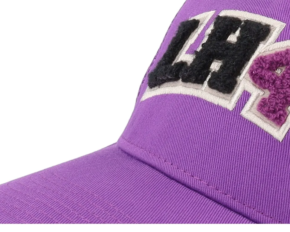 Mercedes AMG F1 23 Hamilton Purple Trucker - Formula One