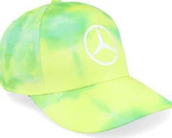 Mercedes Amg F1 24 Hamilton Brazil Neon Yellow/Green A-frame Adjustable - Formula One