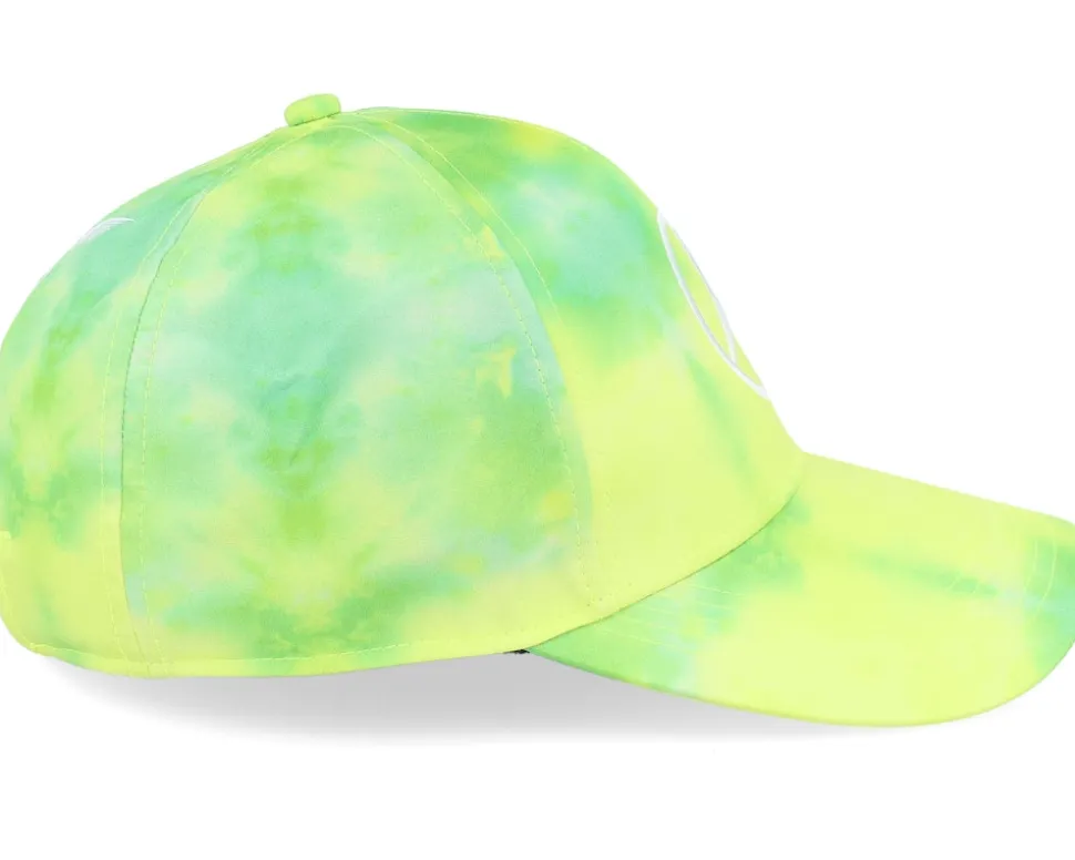 Mercedes Amg F1 24 Hamilton Brazil Neon Yellow/Green A-frame Adjustable - Formula One