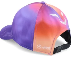 Mercedes Amg F1 24 Hamilton Special Edition Austin Tie Dye Adjustable - Formula One