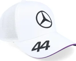 Mercedes Amg F1 24 Hamilton White Trucker - Formula One