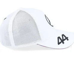 Mercedes Amg F1 24 Hamilton White Trucker - Formula One
